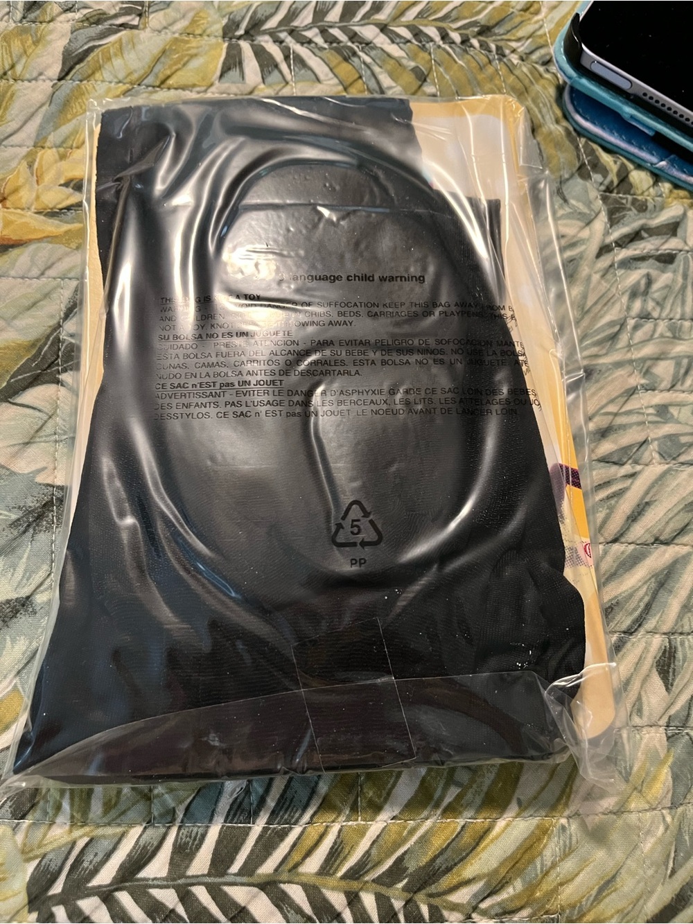 SPANX Sheer Shaping Pantyhose - Black - Picture 4 of 5